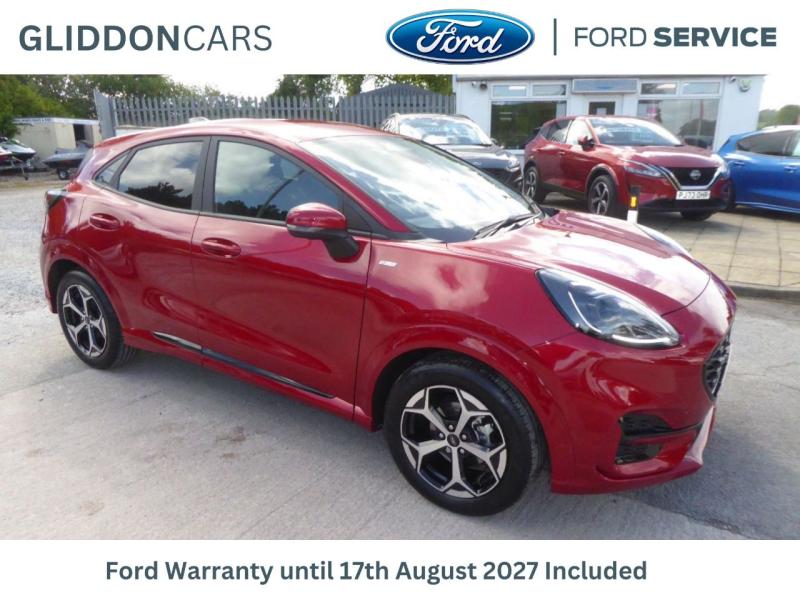 Ford Puma