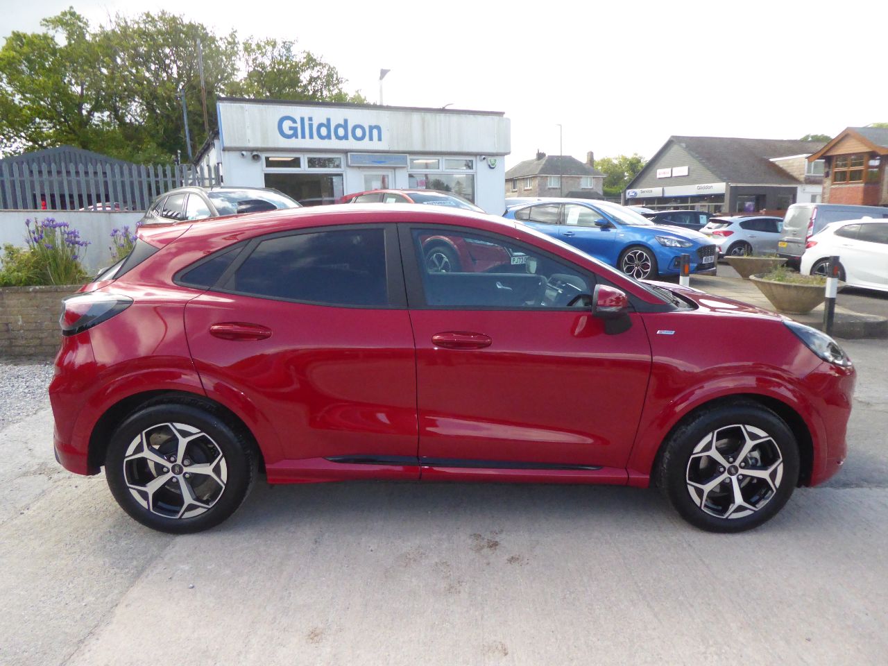 Ford Puma