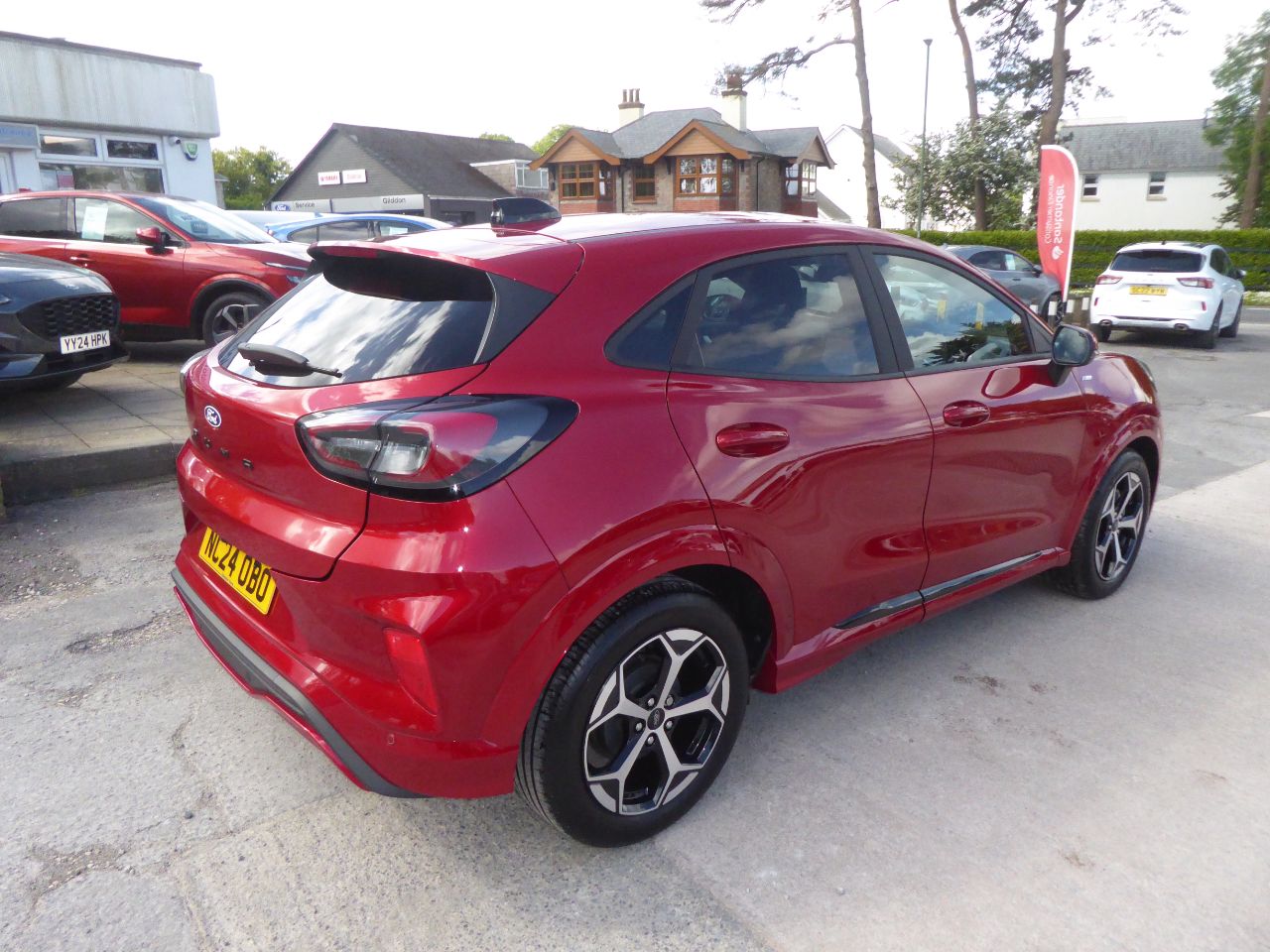 Ford Puma