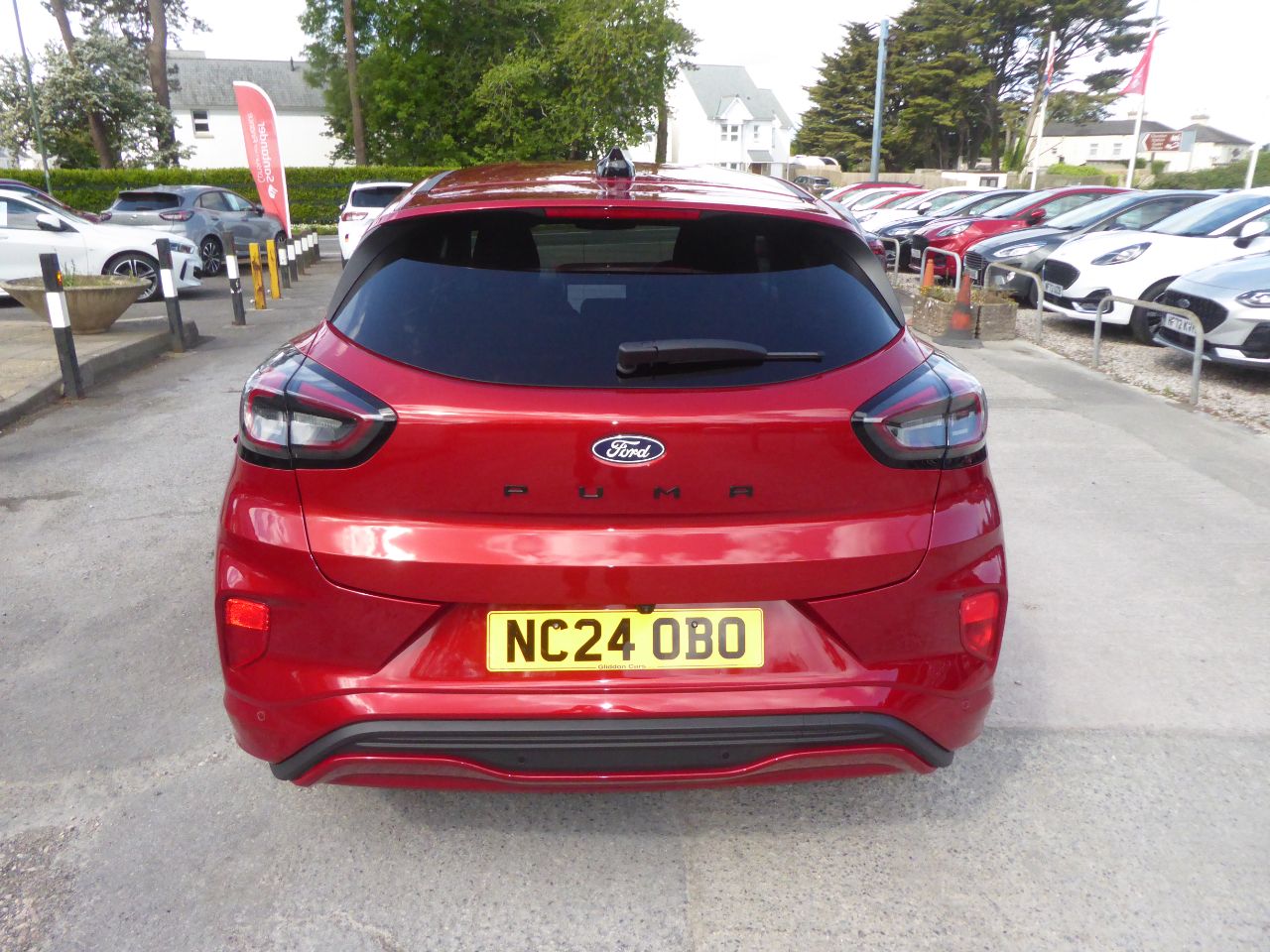 Ford Puma