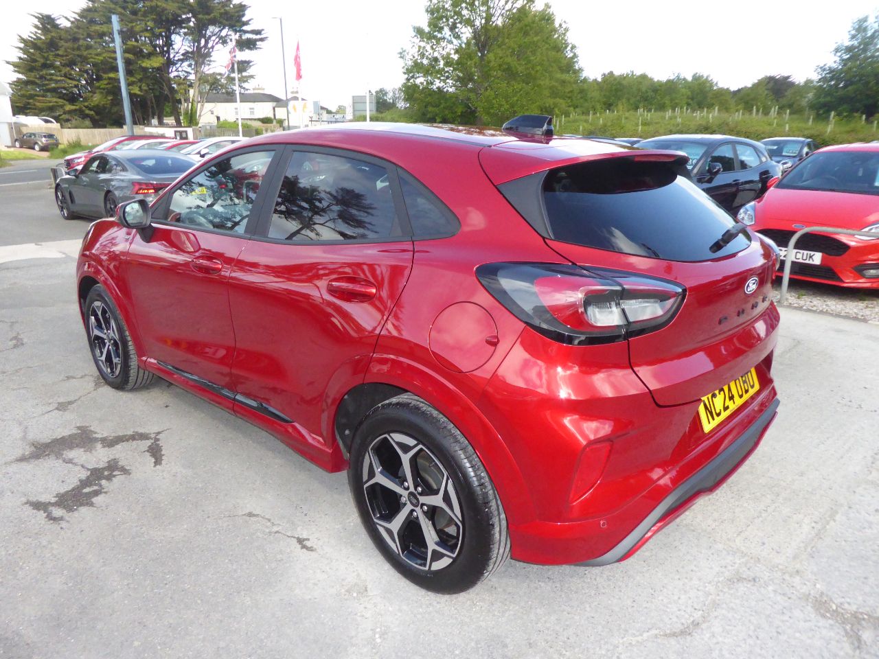 Ford Puma