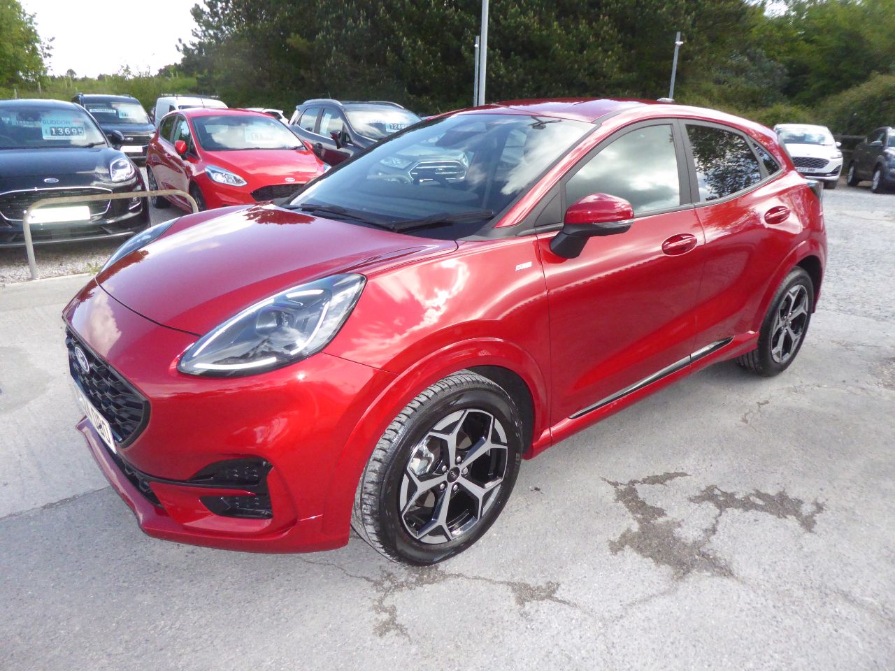 Ford Puma
