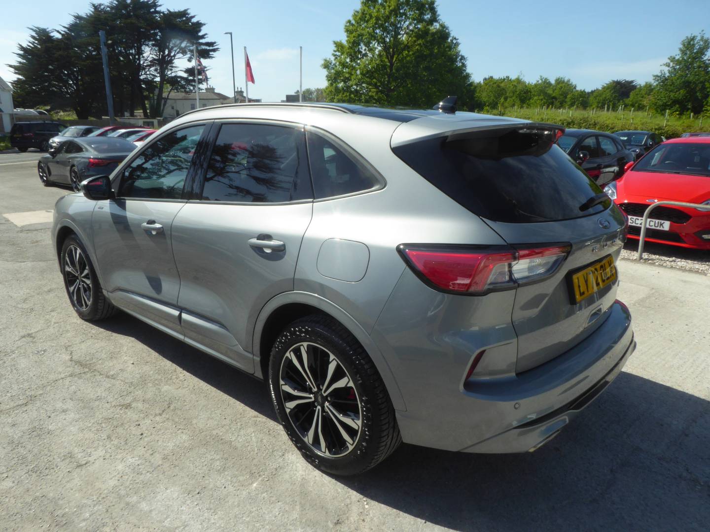 Ford Kuga