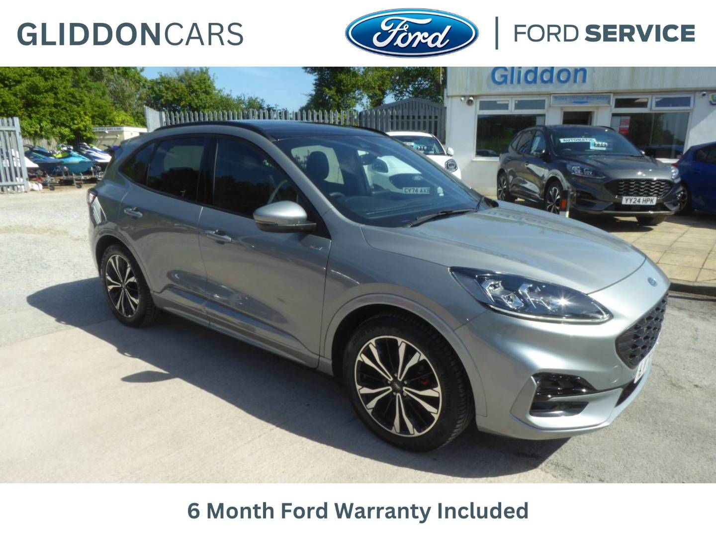 Ford Kuga