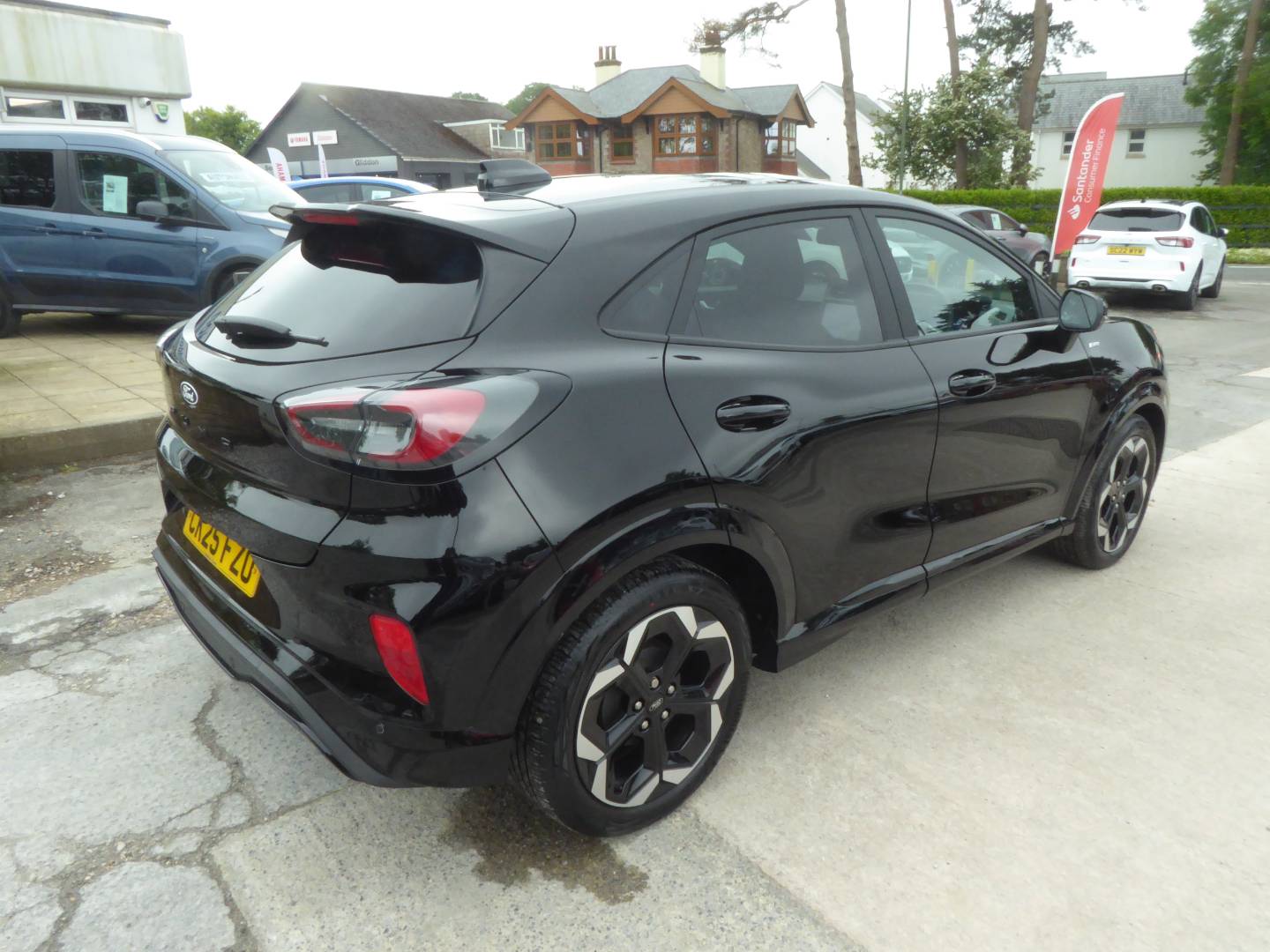 Ford Puma