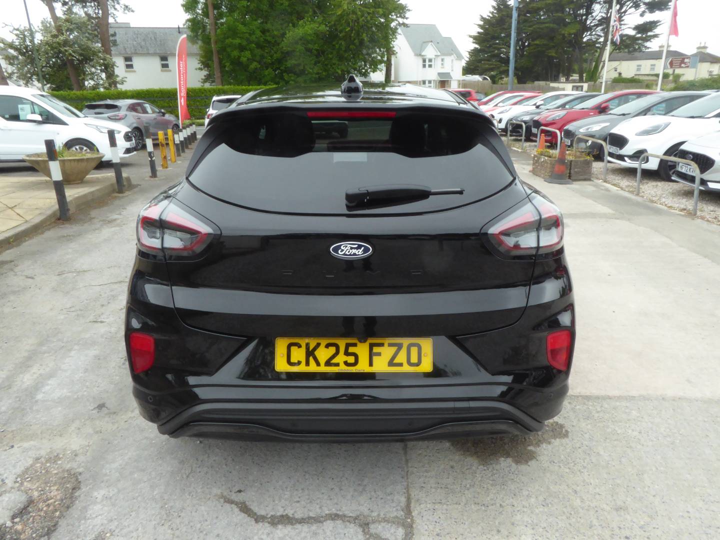 Ford Puma