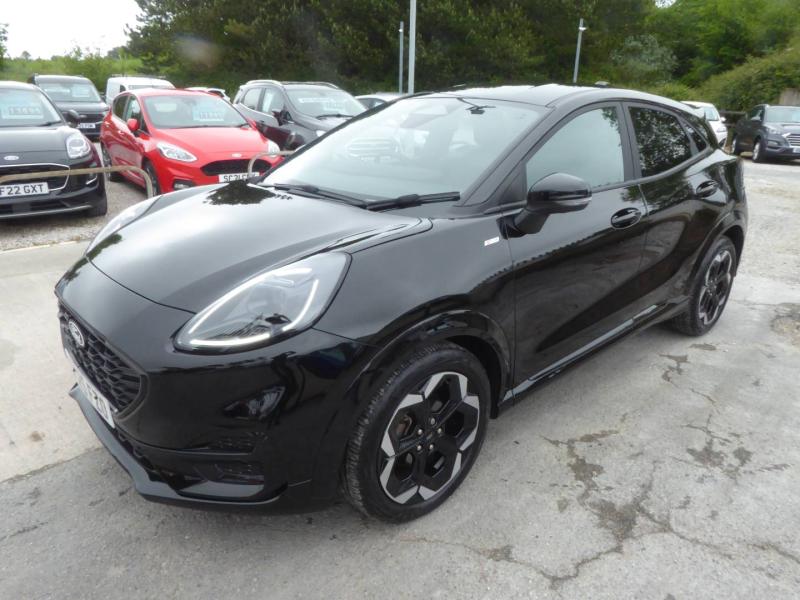 Ford Puma