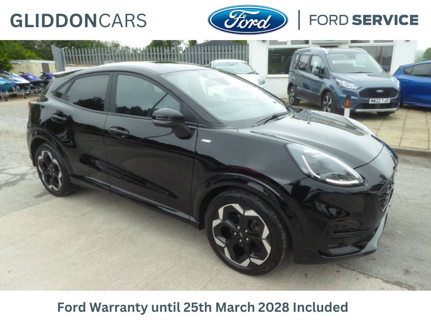 Ford Puma