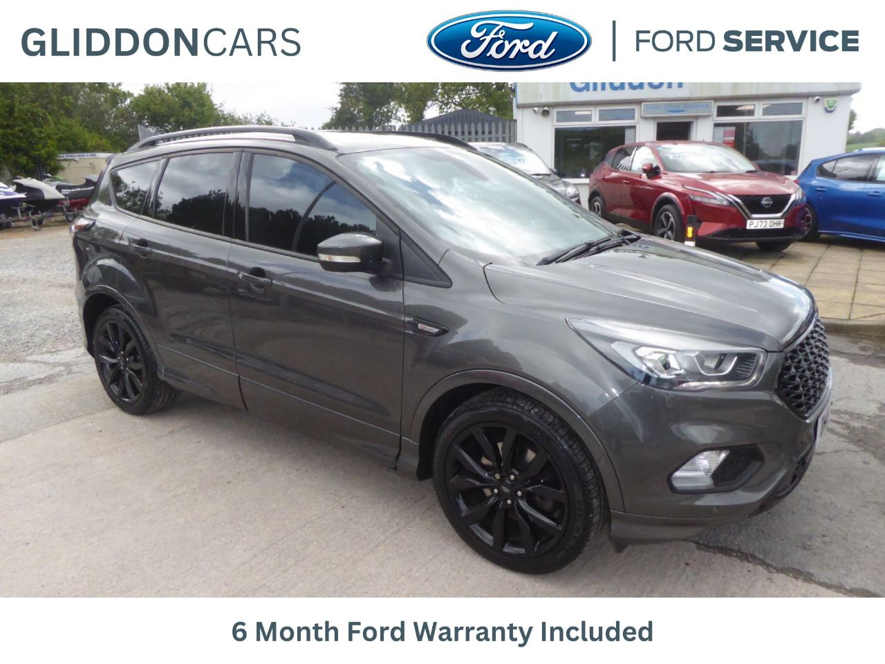 Ford Kuga