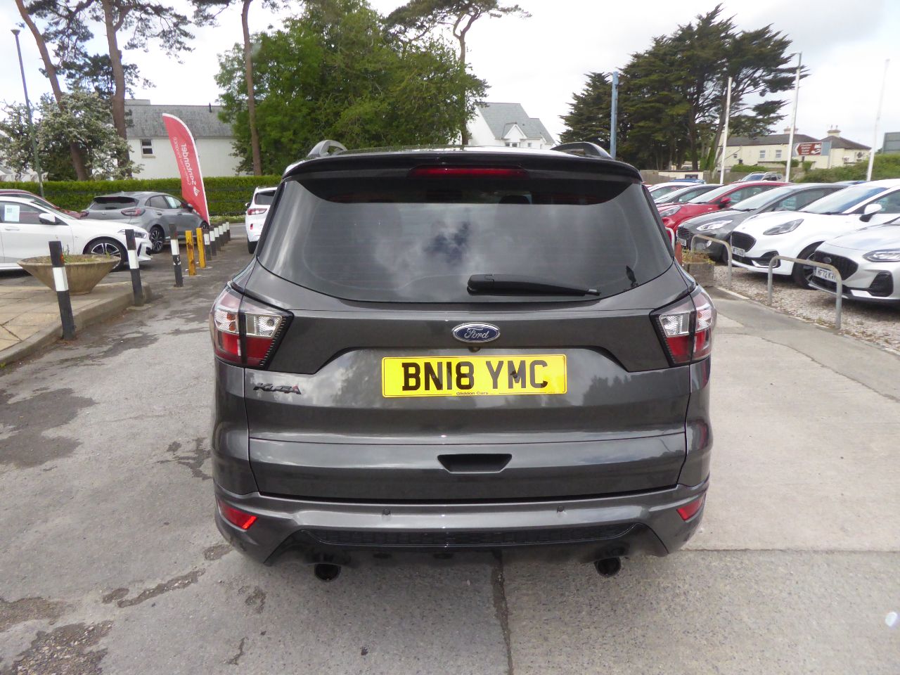 Ford Kuga