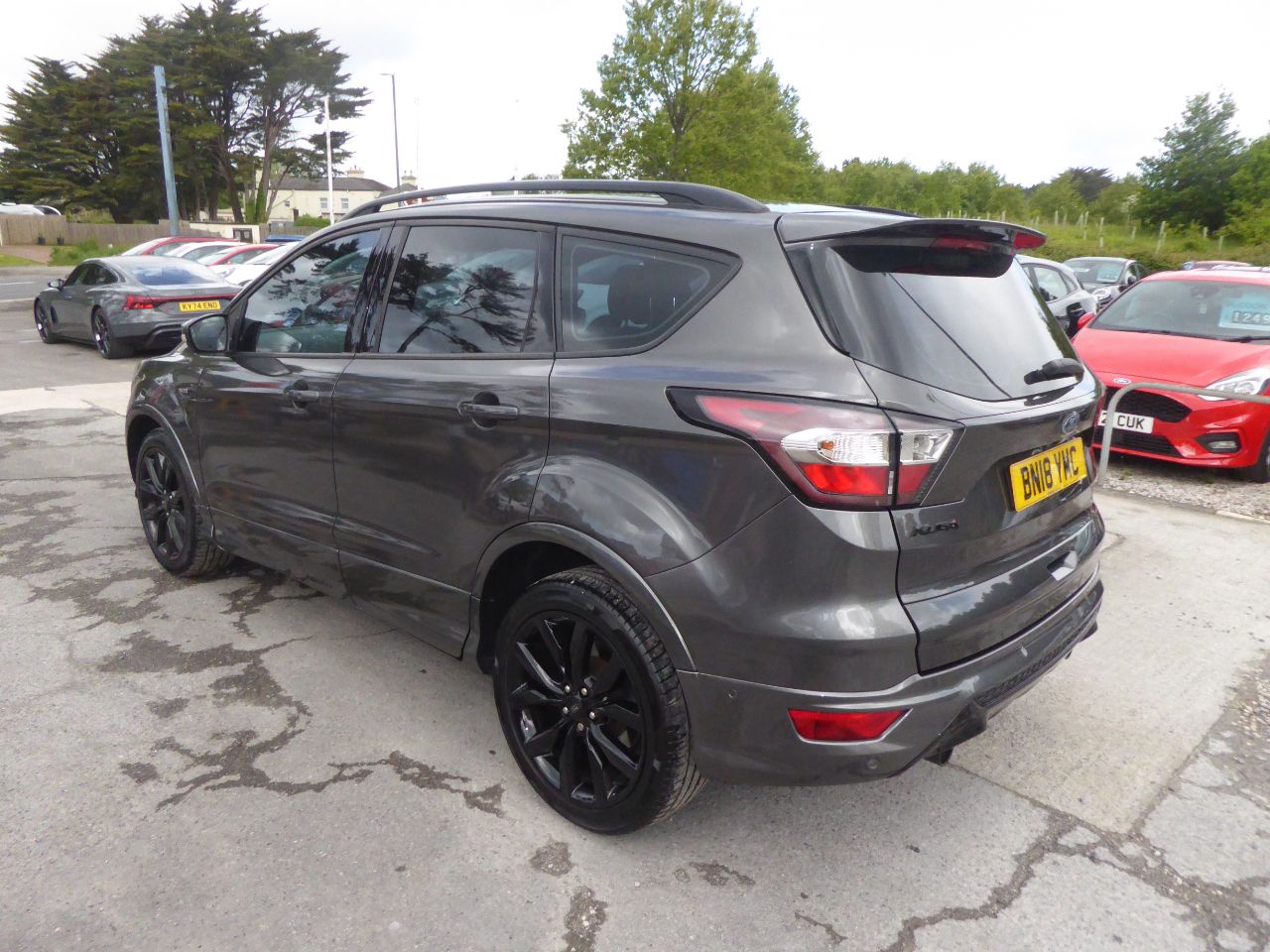 Ford Kuga