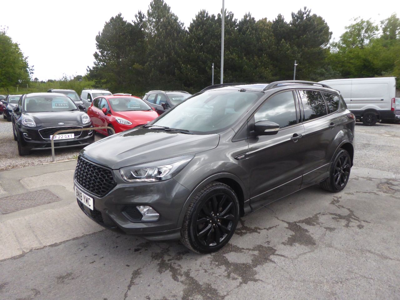 Ford Kuga