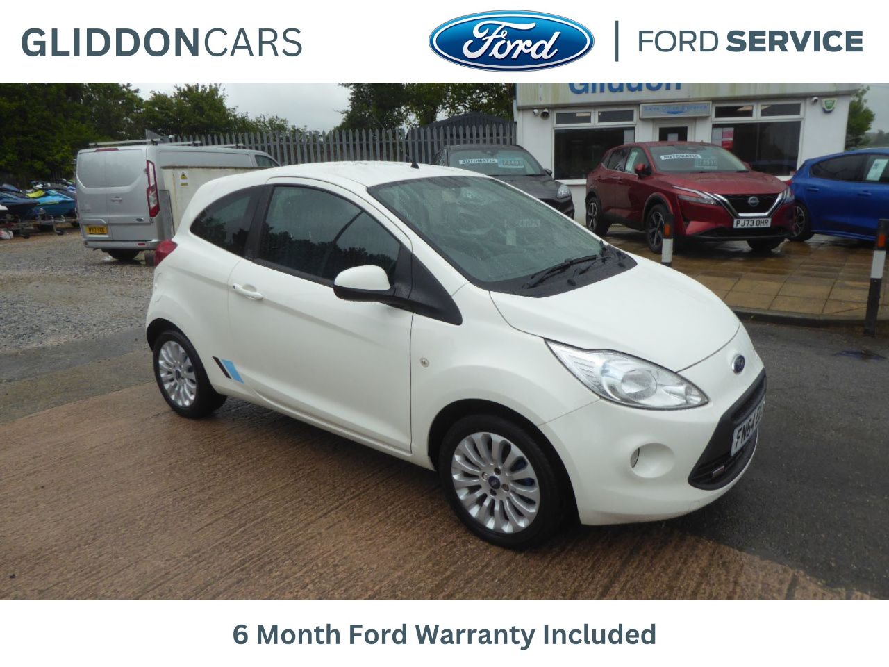 Ford Ka