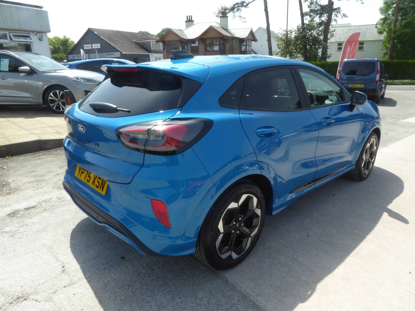 Ford Puma