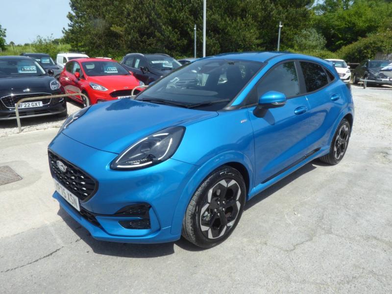 Ford Puma