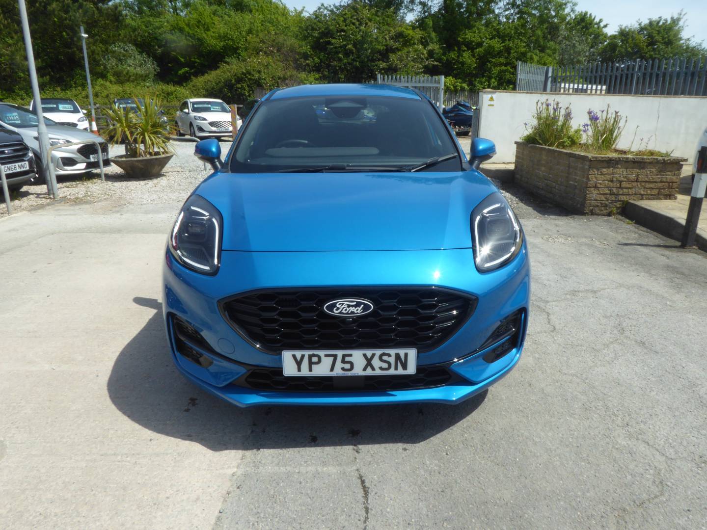 Ford Puma