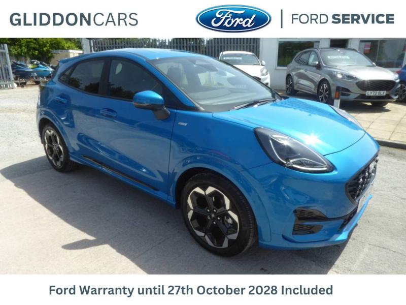 Ford Puma