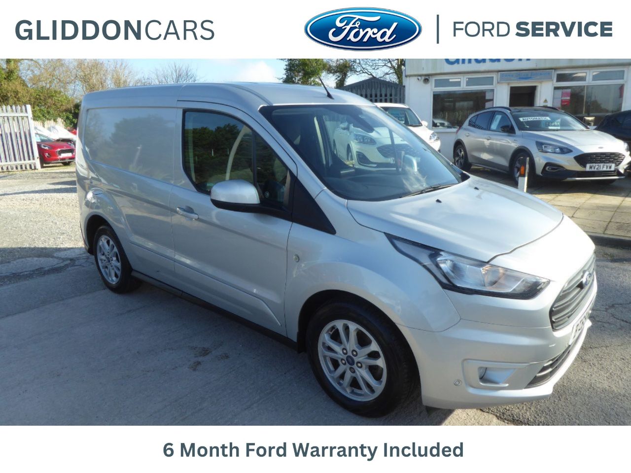 Ford Transit Connect