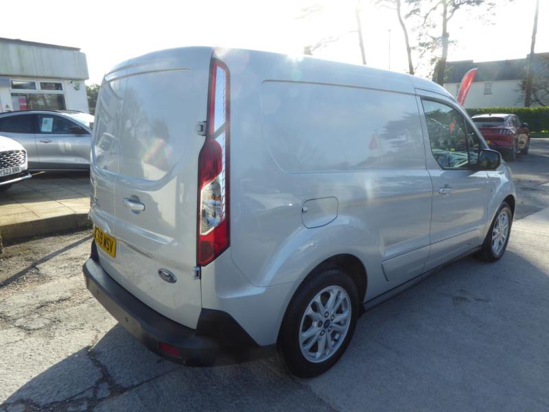 Ford Transit Connect