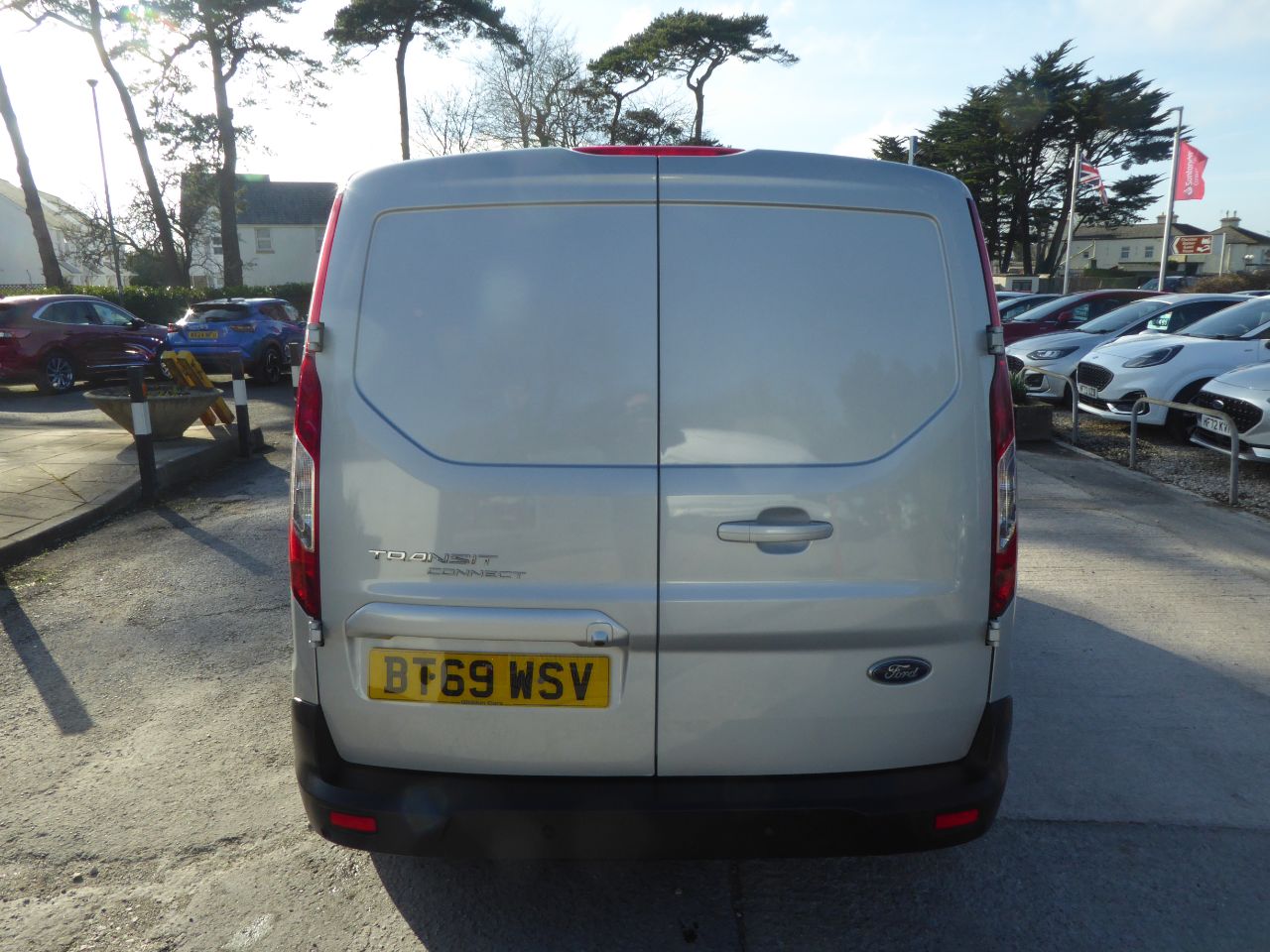 Ford Transit Connect