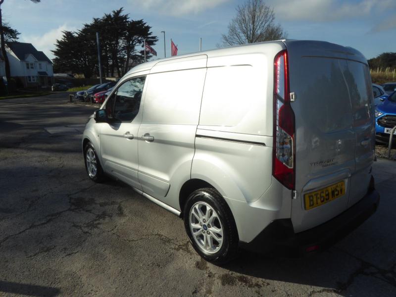 Ford Transit Connect