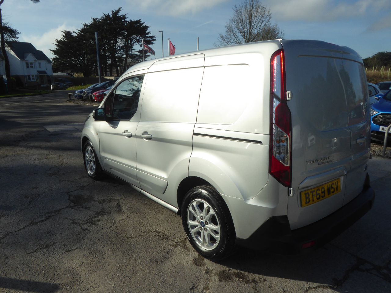 Ford Transit Connect