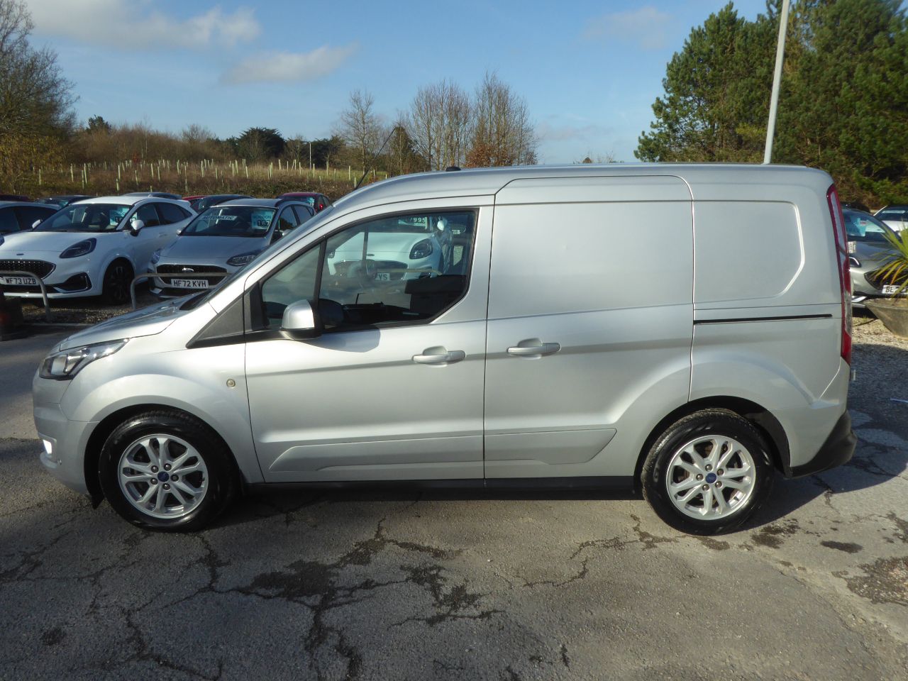 Ford Transit Connect