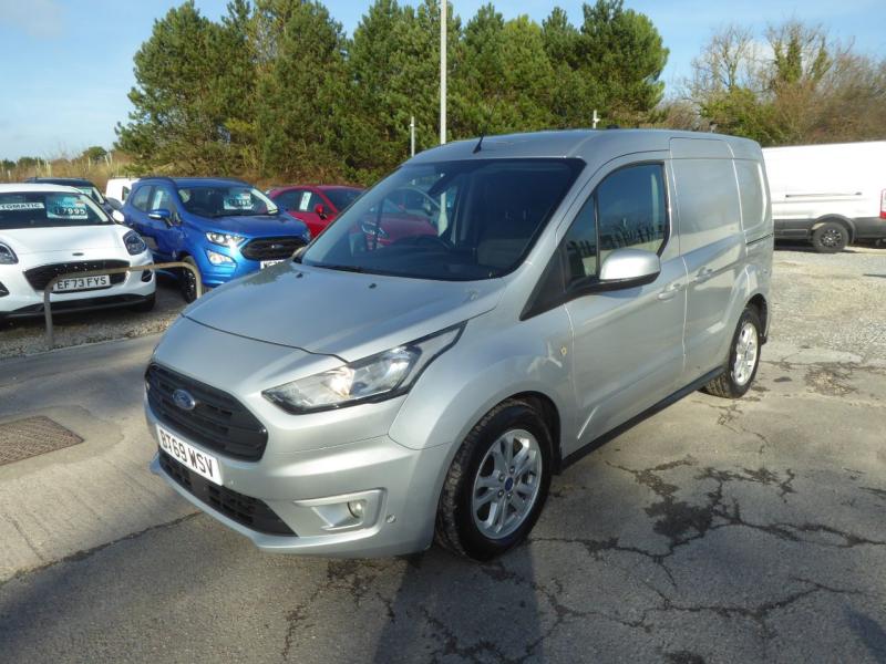 Ford Transit Connect