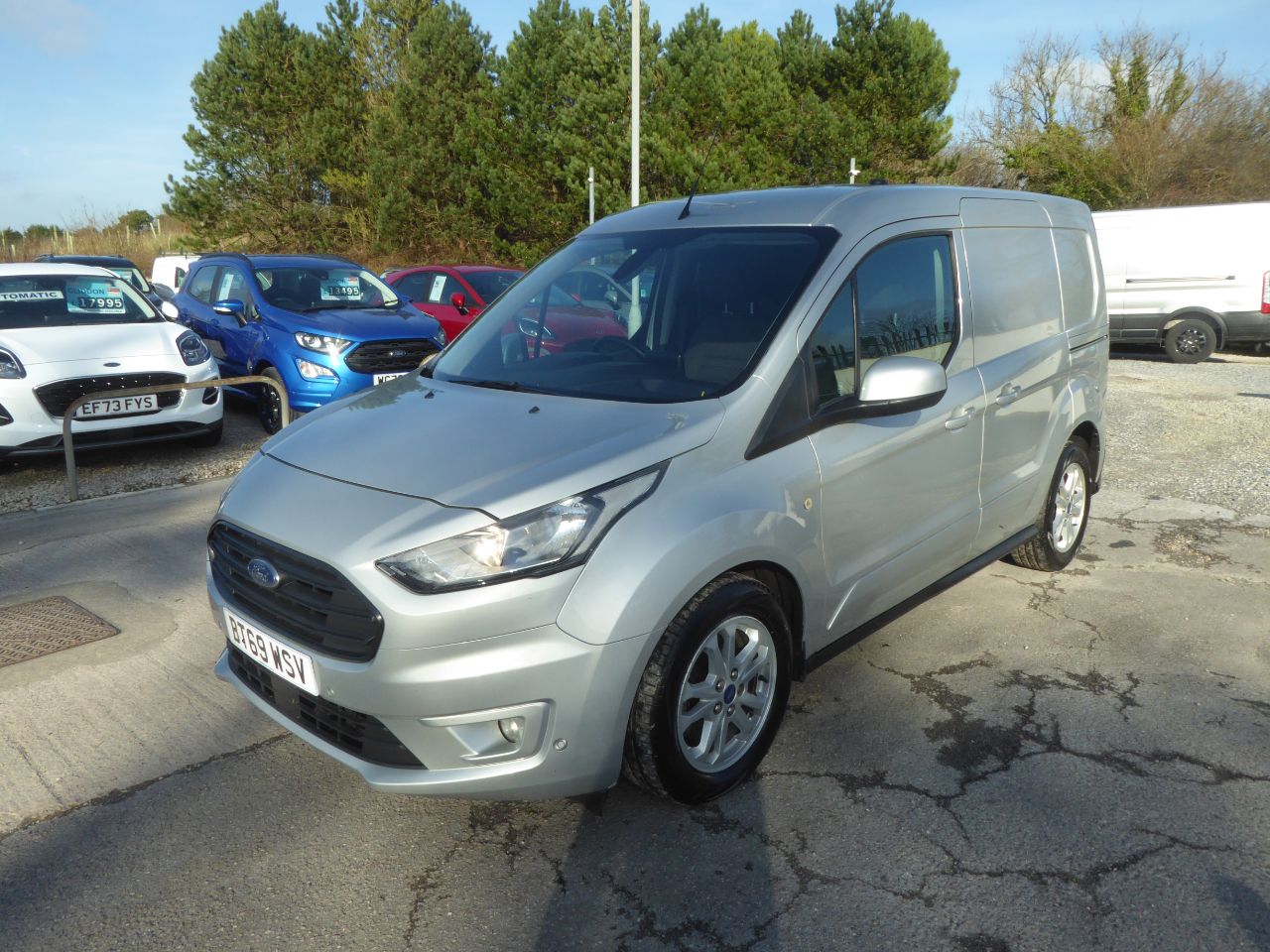 Ford Transit Connect