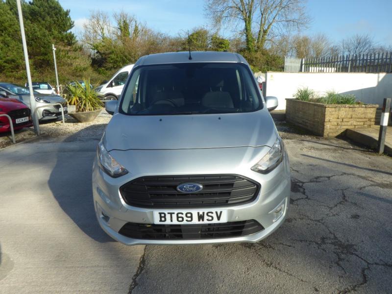 Ford Transit Connect