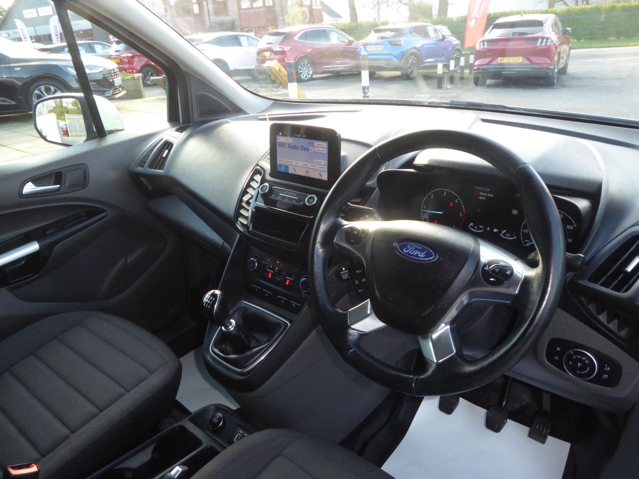 Ford Transit Connect