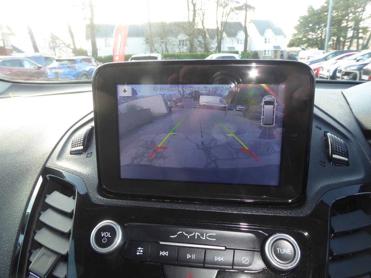 Ford Transit Connect