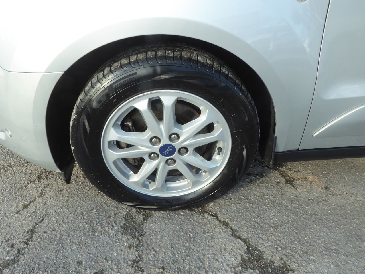 Ford Transit Connect