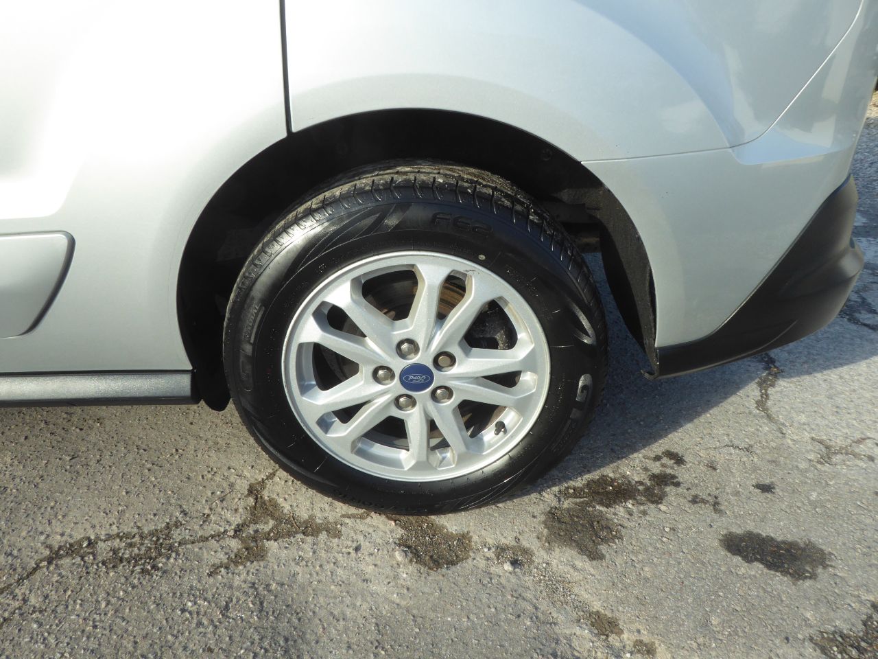 Ford Transit Connect