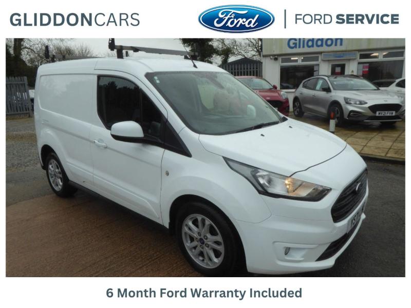 Ford Transit Connect