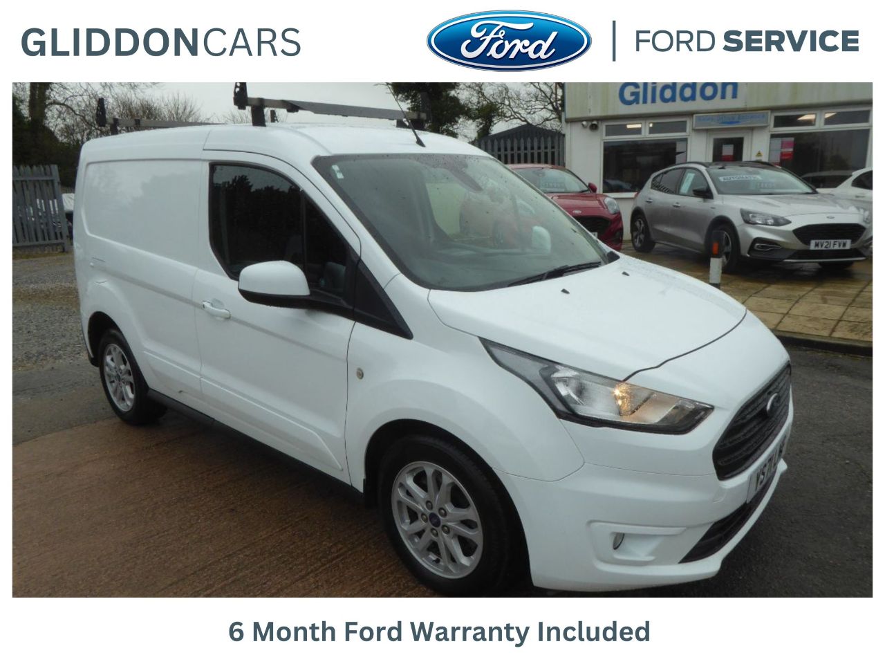 Ford Transit Connect