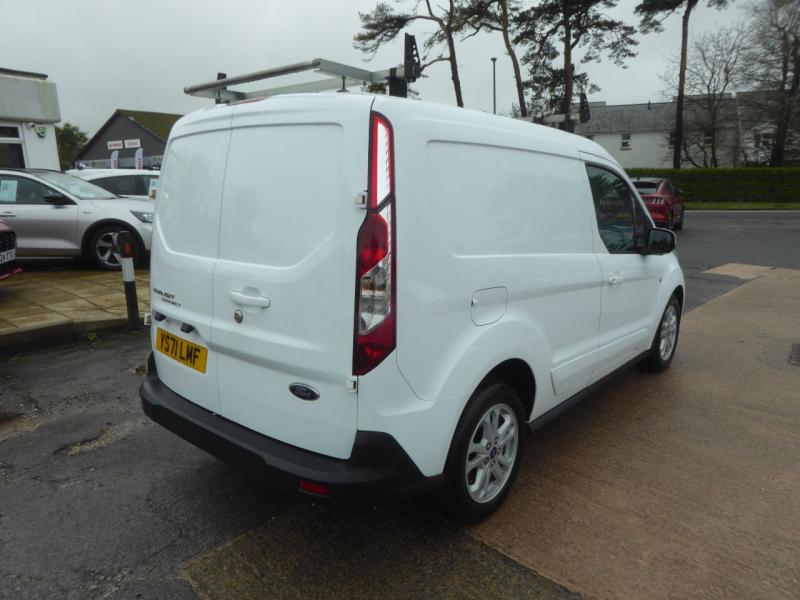 Ford Transit Connect