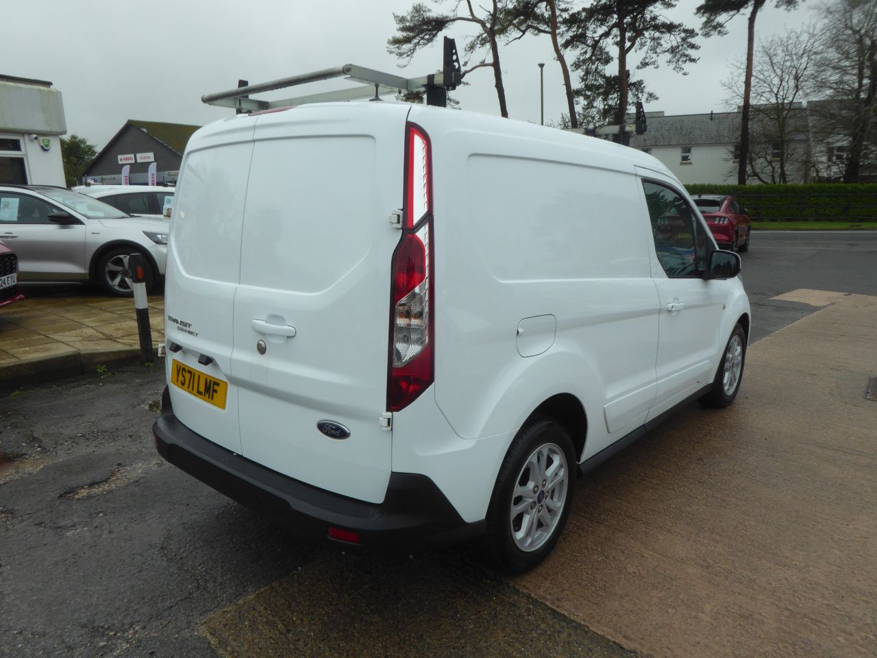 Ford Transit Connect