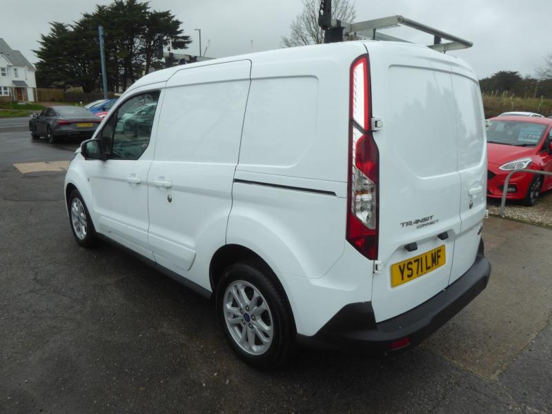 Ford Transit Connect