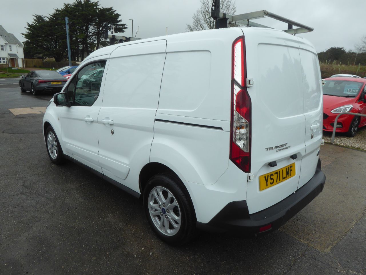 Ford Transit Connect