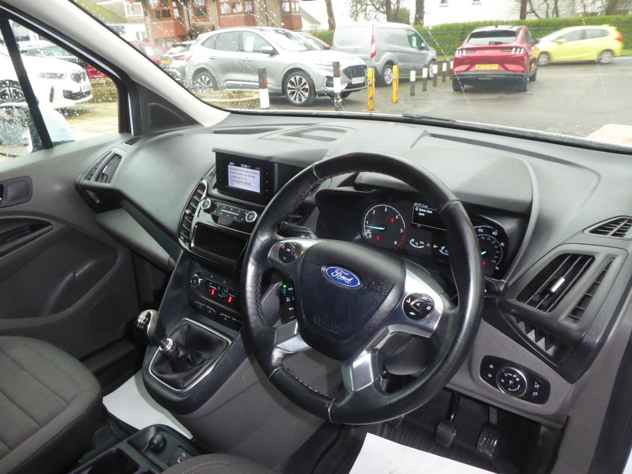 Ford Transit Connect