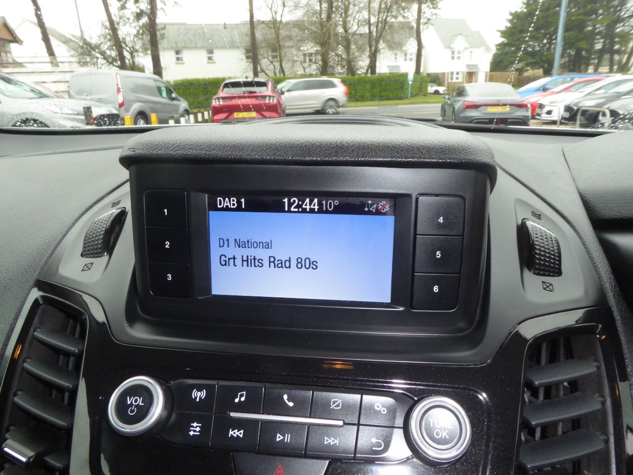 Ford Transit Connect