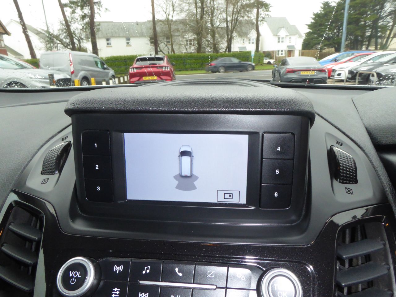 Ford Transit Connect