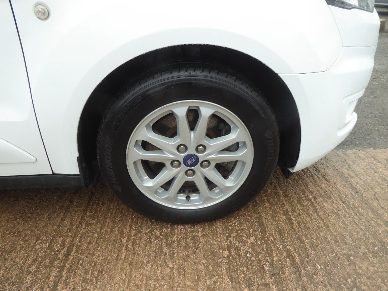 Ford Transit Connect