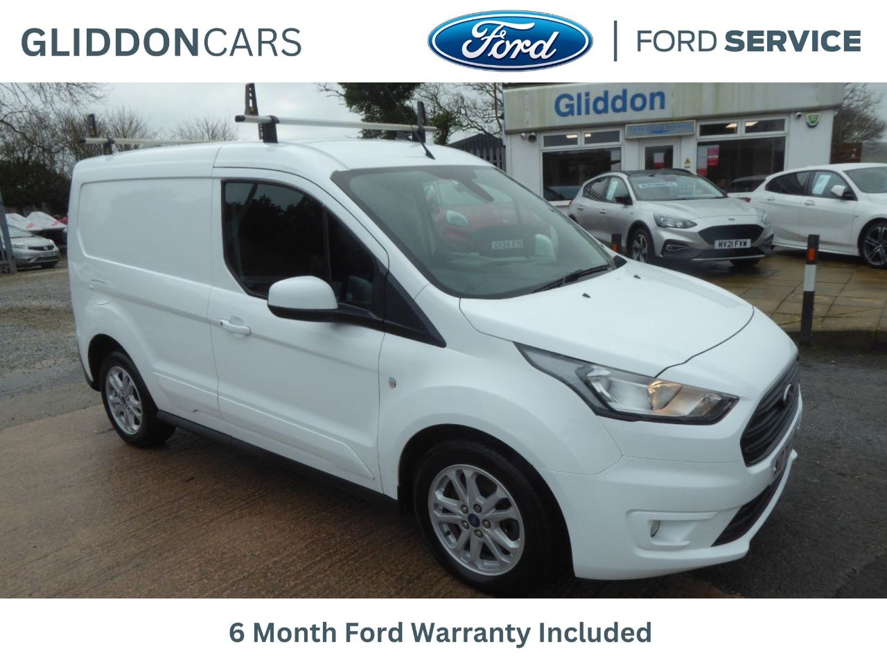 Ford Transit Connect
