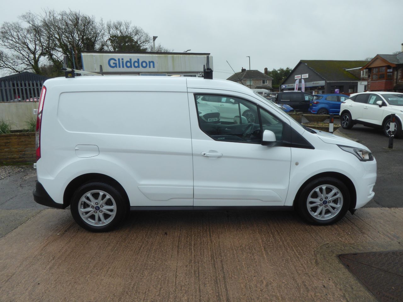 Ford Transit Connect