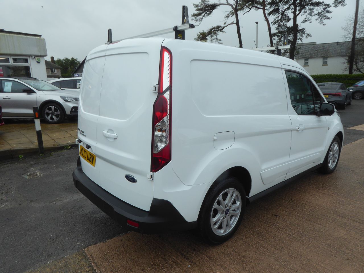 Ford Transit Connect
