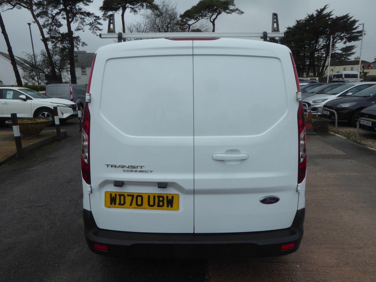 Ford Transit Connect