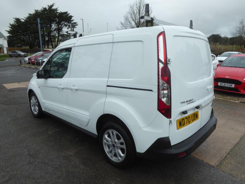 Ford Transit Connect
