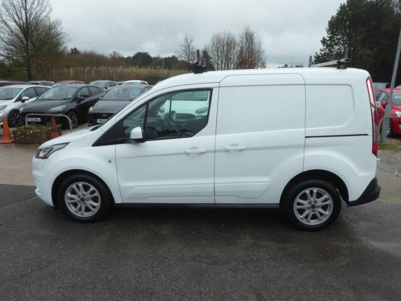 Ford Transit Connect